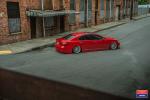 Lexus LS460 X Work on Vossen Wheels (VWS-2) 2019 года